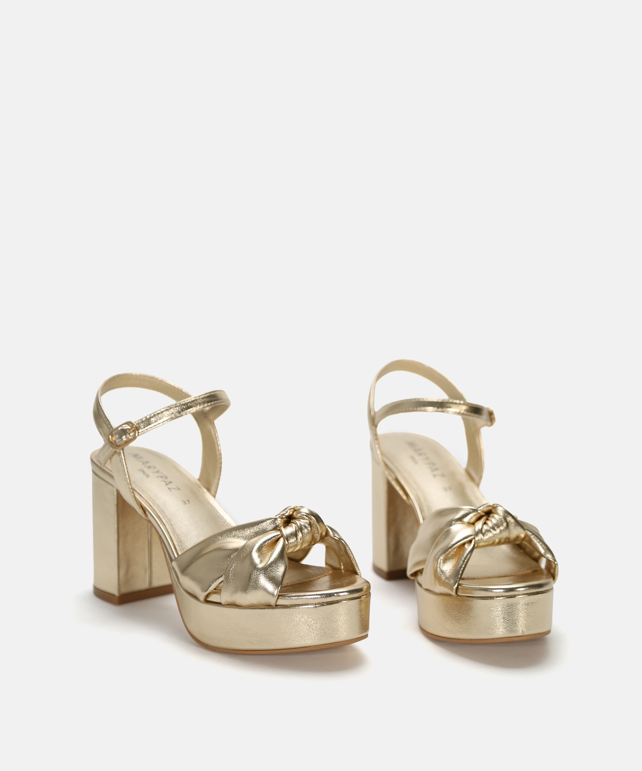 Sand&aacute;lia plataforma n&oacute;